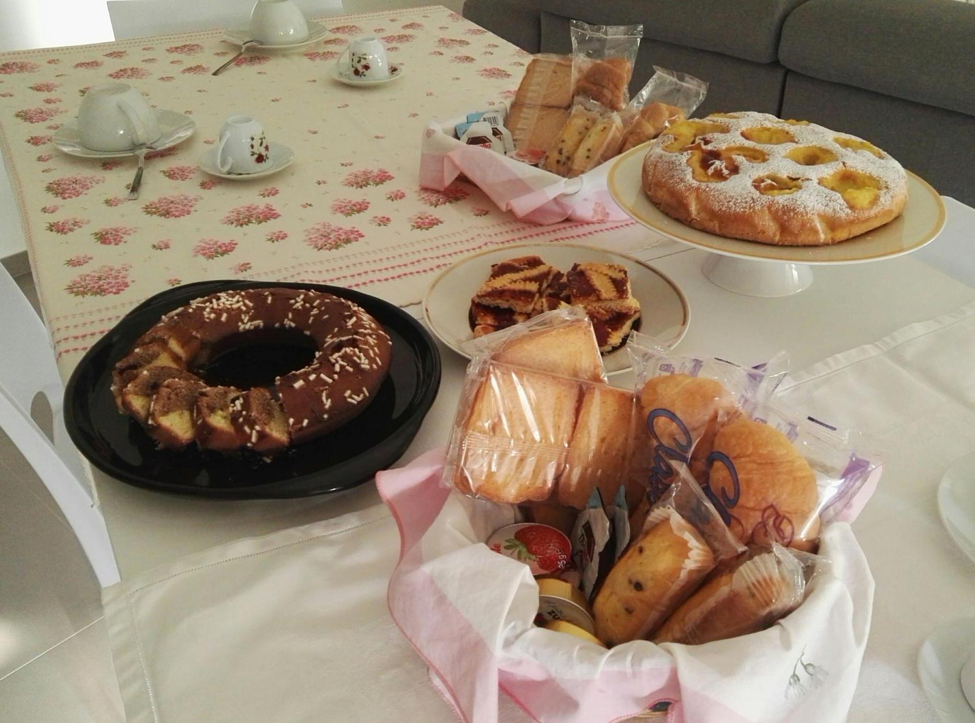 B&B "Al Colle 11" Fano Ruang foto